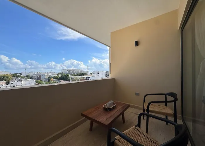 Location In Playa Rooftop Pool, Nearby *