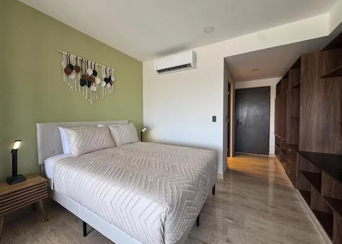 Location In Playa Rooftop Pool, Nearby Apartment
