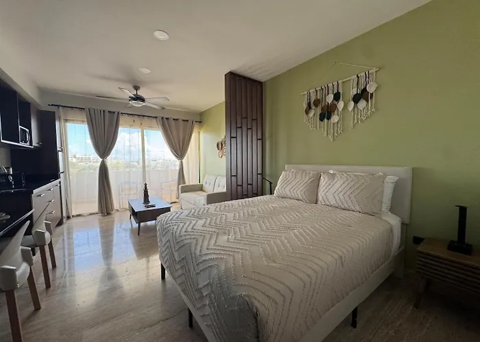 Location In Playa Rooftop Pool, Nearby Apartment Playa del Carmen