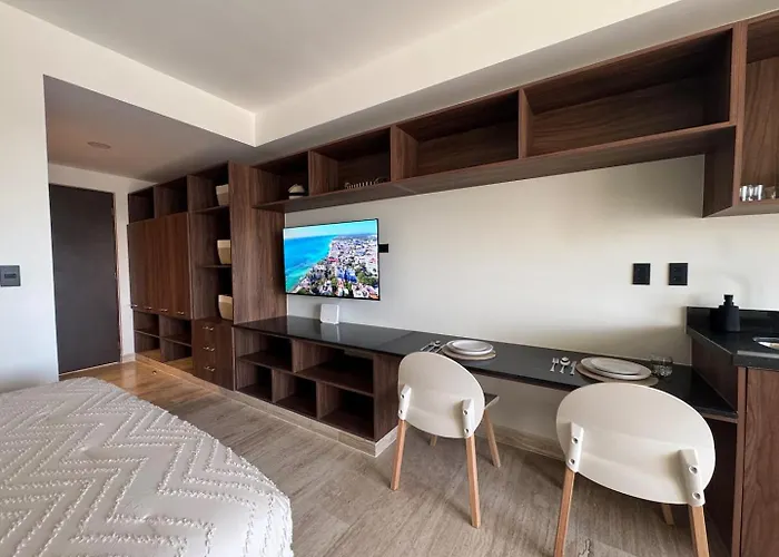 Location In Playa Rooftop Pool, Nearby Apartment