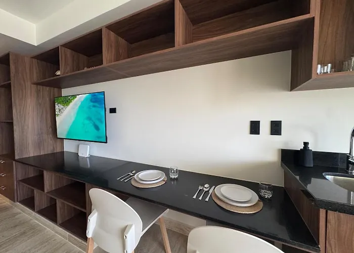 Apartment Location In Playa Rooftop Pool, Nearby