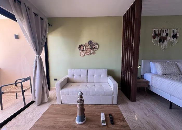 Location In Playa Rooftop Pool, Nearby Apartment