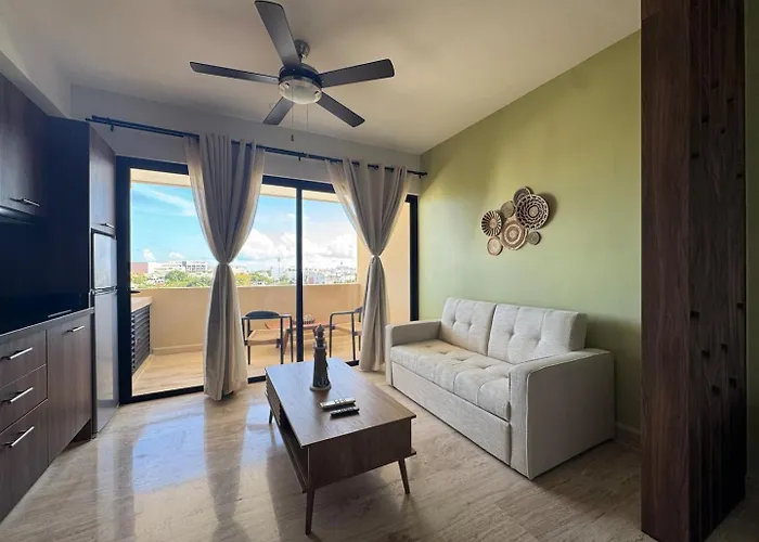 Apartment Location In Playa Rooftop Pool, Nearby *