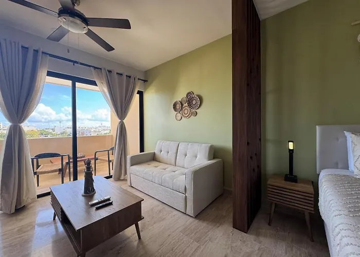 Location In Playa Rooftop Pool, Nearby