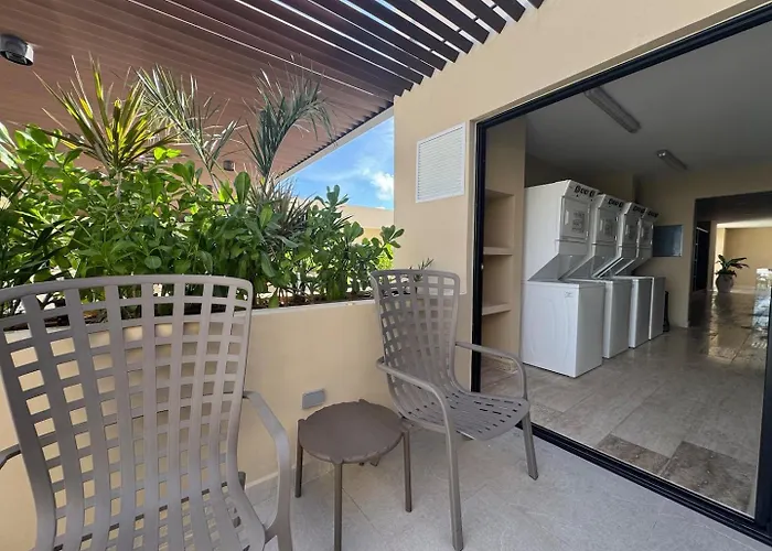 Location In Playa Rooftop Pool, Nearby * Playa del Carmen