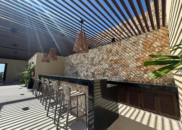 Location In Playa Rooftop Pool, Nearby Apartment