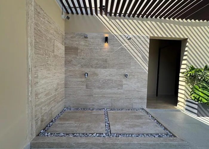 Apartment Location In Playa Rooftop Pool, Nearby Playa del Carmen