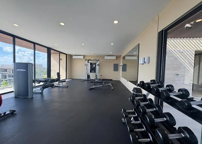 Location In Playa Rooftop Pool, Nearby Apartment *