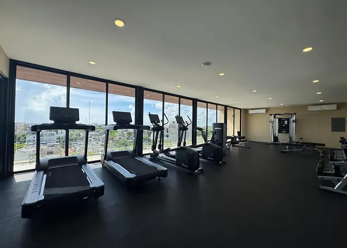 Location In Playa Rooftop Pool, Nearby Apartment *